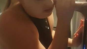 Australian Facial Hardcore Blonde Babe 