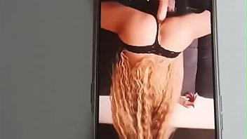 Serbian Dildo European Blonde Babe 