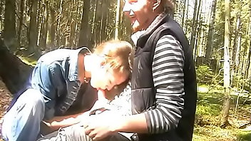 Outdoor Teen Hardcore European Blowjob 