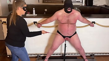 Torture Dildo BDSM Whipping 