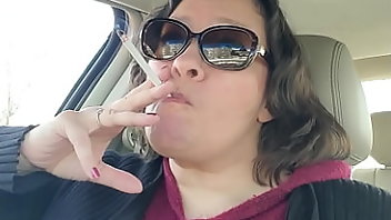 Cigarette MILF Mature BBW Dirty Talk 