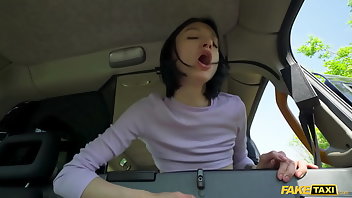 Taxi Cumshot Teen Hardcore Babe 