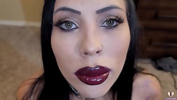 Emo Latina Babe Blowjob 