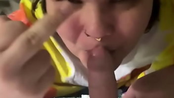 Funny Cum Amateur Homemade Deepthroat 