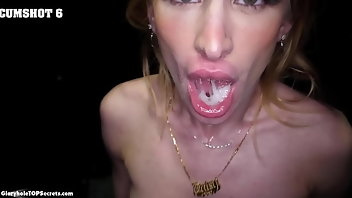 Gloryhole Cum In Mouth 