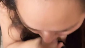 Guatemala Latina Blowjob Amateur Deepthroat 