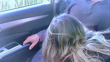 Car Anal Creampie MILF Blowjob 