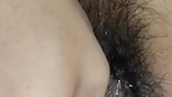 Indonesian Dildo Homemade Chubby Wet 