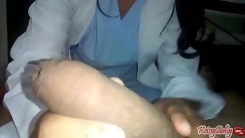 Doctor Cumshot Latina Blowjob Amateur 