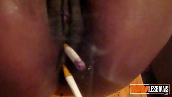 Hot Lesbian Smoking - Cigarette Lesbians Porn | Lesbians Kissing