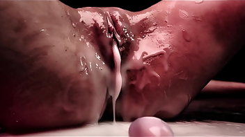 Alien Cumshot Cum Creampie 