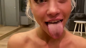 Ukrainian Blowjob Doggystyle Homemade Deepthroat 