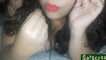 Tunisian Latina Homemade Chubby Fat 